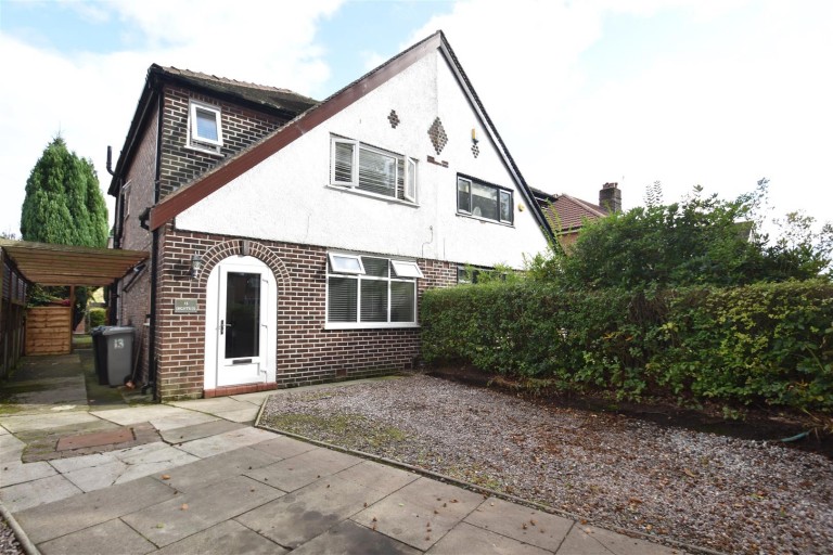 View Full Details for Manor Avenue, Sale, M33 5JQ