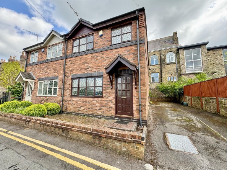 View Full Details for Chadwick Street, Marple, Stockport