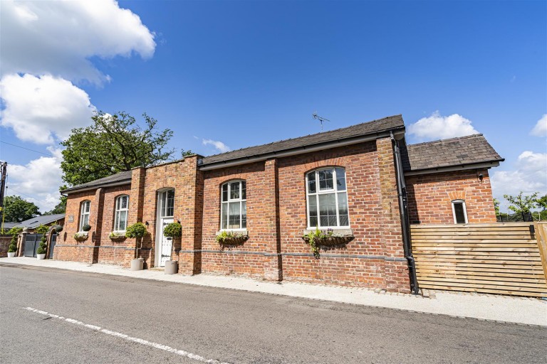 View Full Details for The Old Chapel, Pepper Street, Mobberley, Knutsford