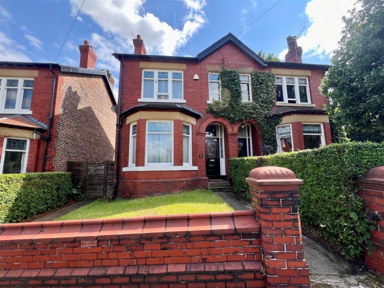 View Full Details for Townfield Road, Altrincham