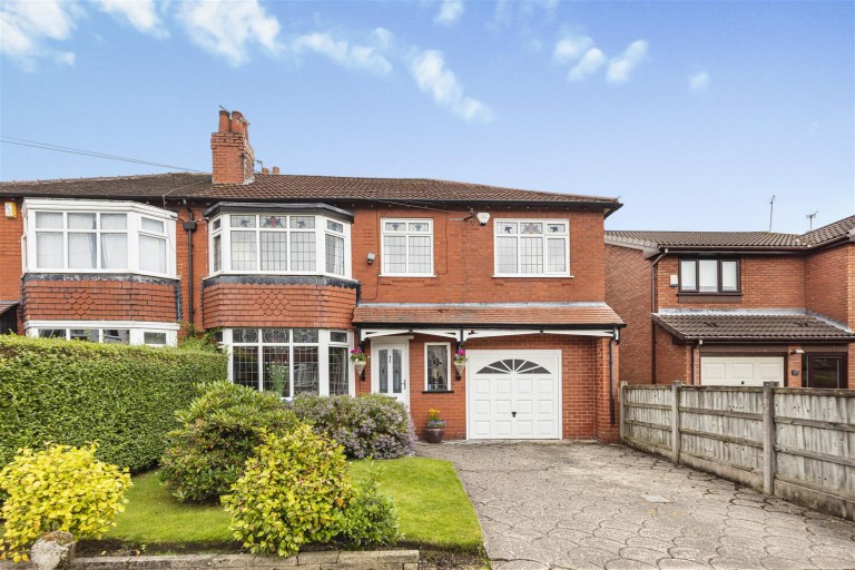 View Full Details for Palmerston Road, Stockport