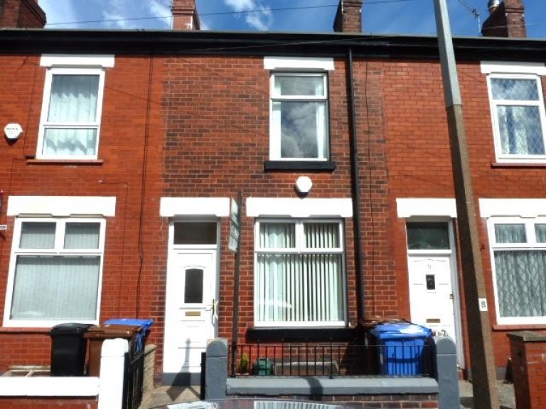 View Full Details for Crosby Street, Cale Green, Stockport