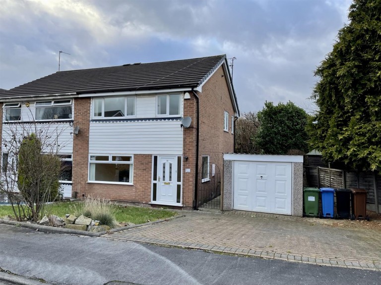 View Full Details for Teal Close, Stockport