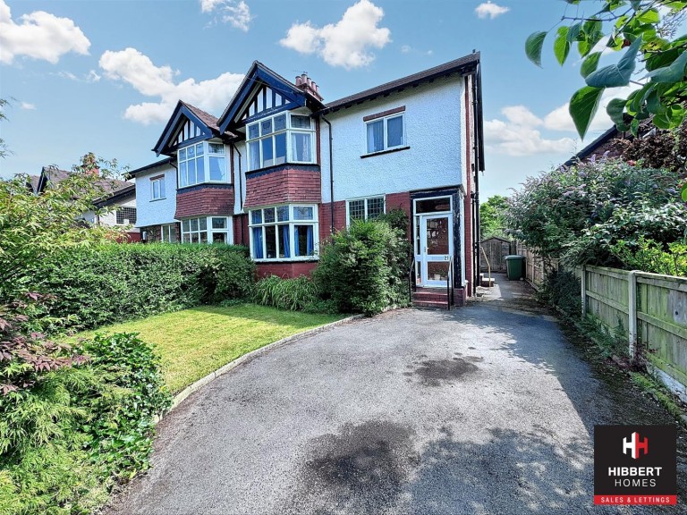 View Full Details for Nursery Avenue, Hale, Altrincham