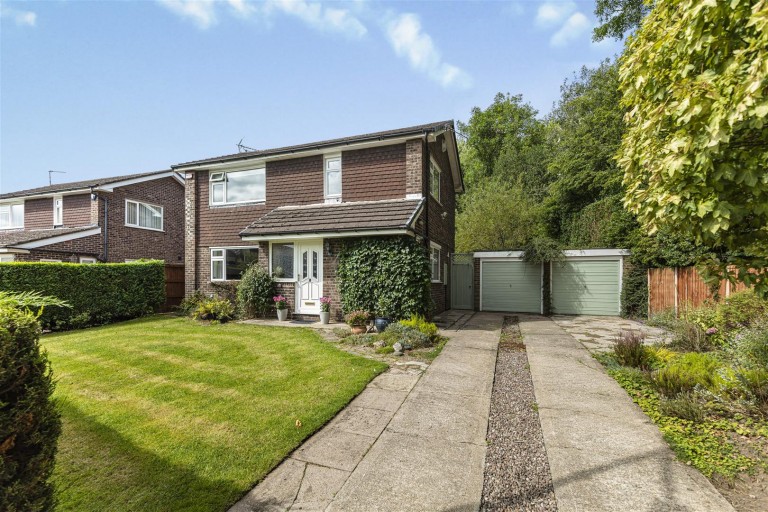 View Full Details for Linney Road, Bramhall, Stockport