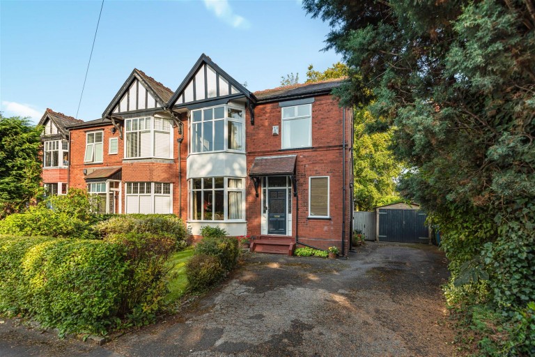 View Full Details for Bramhall Lane South, Bramhall, Stockport