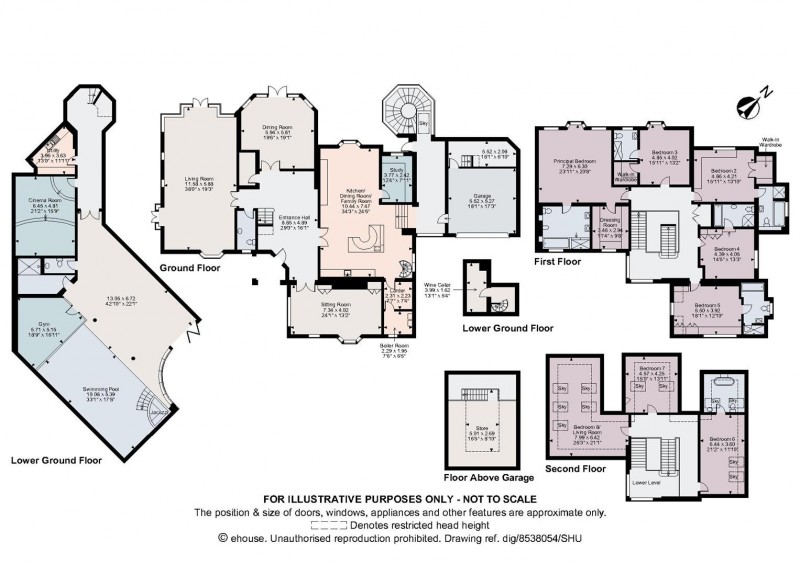 Floorplan for Devisdale Road, Altrincham