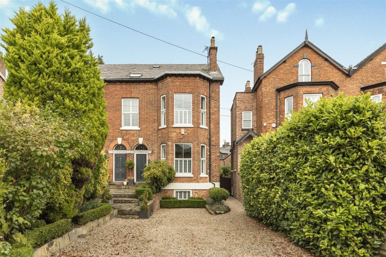 View Full Details for Hale Road, Altrincham