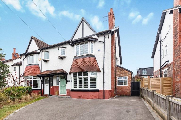 View Full Details for Westminster Road, Hale, Altrincham