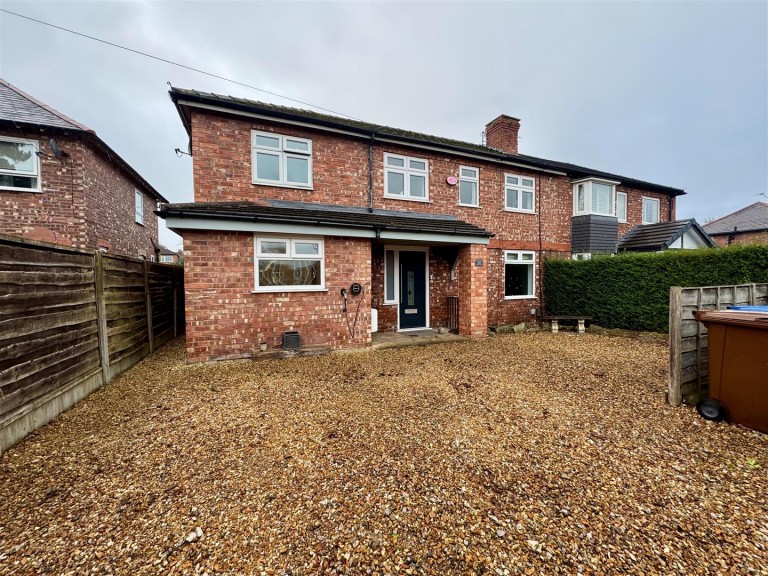 View Full Details for Woods Lane, Cheadle Hulme, Cheadle