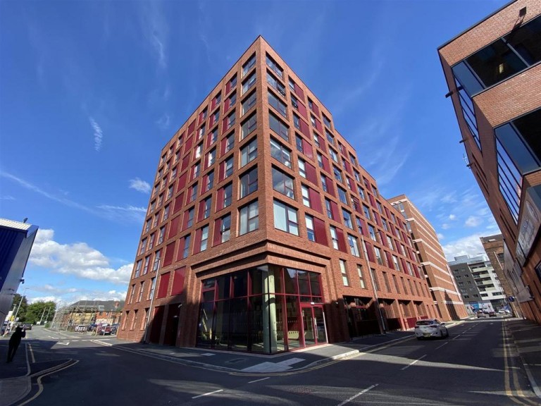 View Full Details for New Cross Central, Manchester, M4 5DG