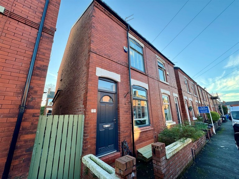 View Full Details for Countess Street, Stockport