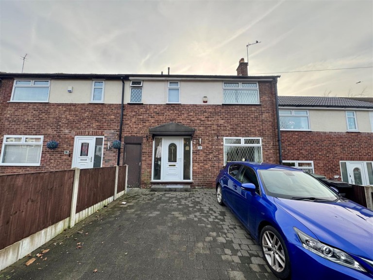 View Full Details for Brookfield Avenue, Stockport