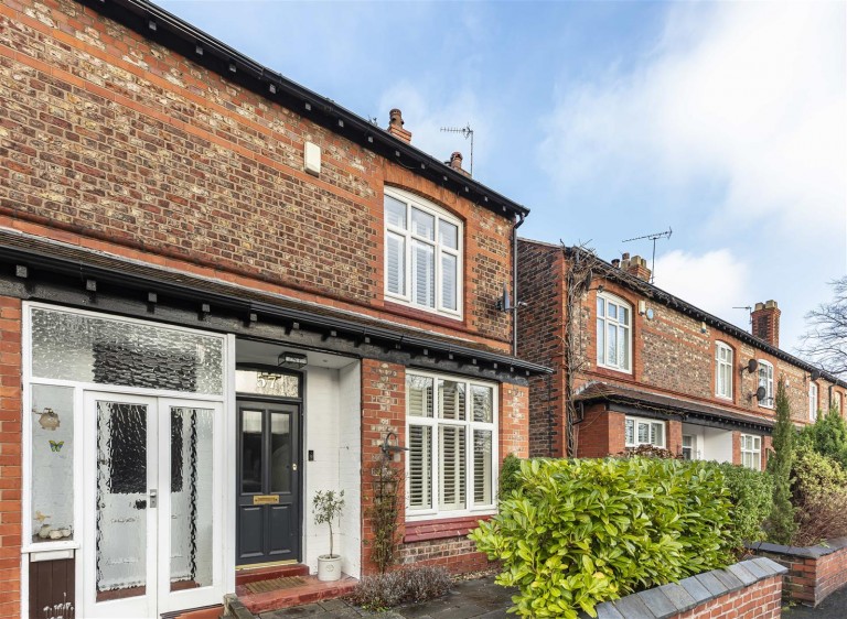 View Full Details for Cedar Road, Hale, Altrincham