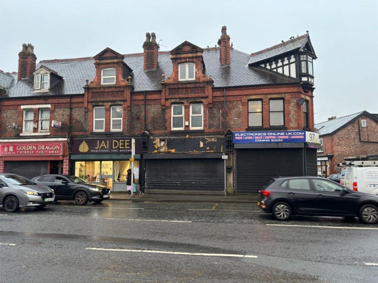 View Full Details for Manchester Road, Altrincham